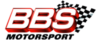 BBS Motorsport Logo 3D