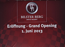 Eröffnung Bilster Berg Drive Resort