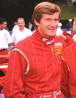 Thierry Boutsen