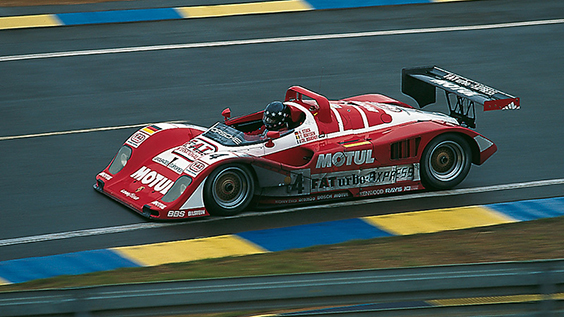 1995 Le Mans 24 Stunden
